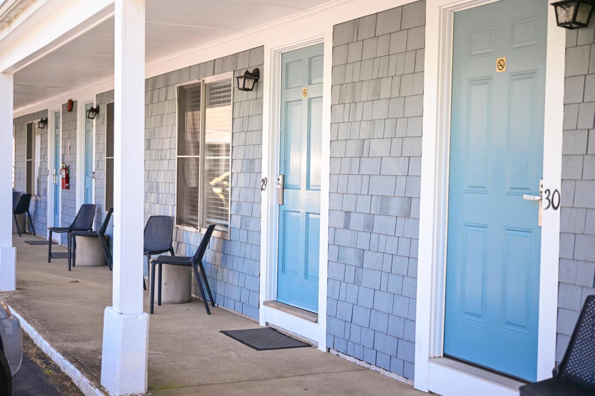 Endless Dunes, A Modern Motel Eastham Exterior foto