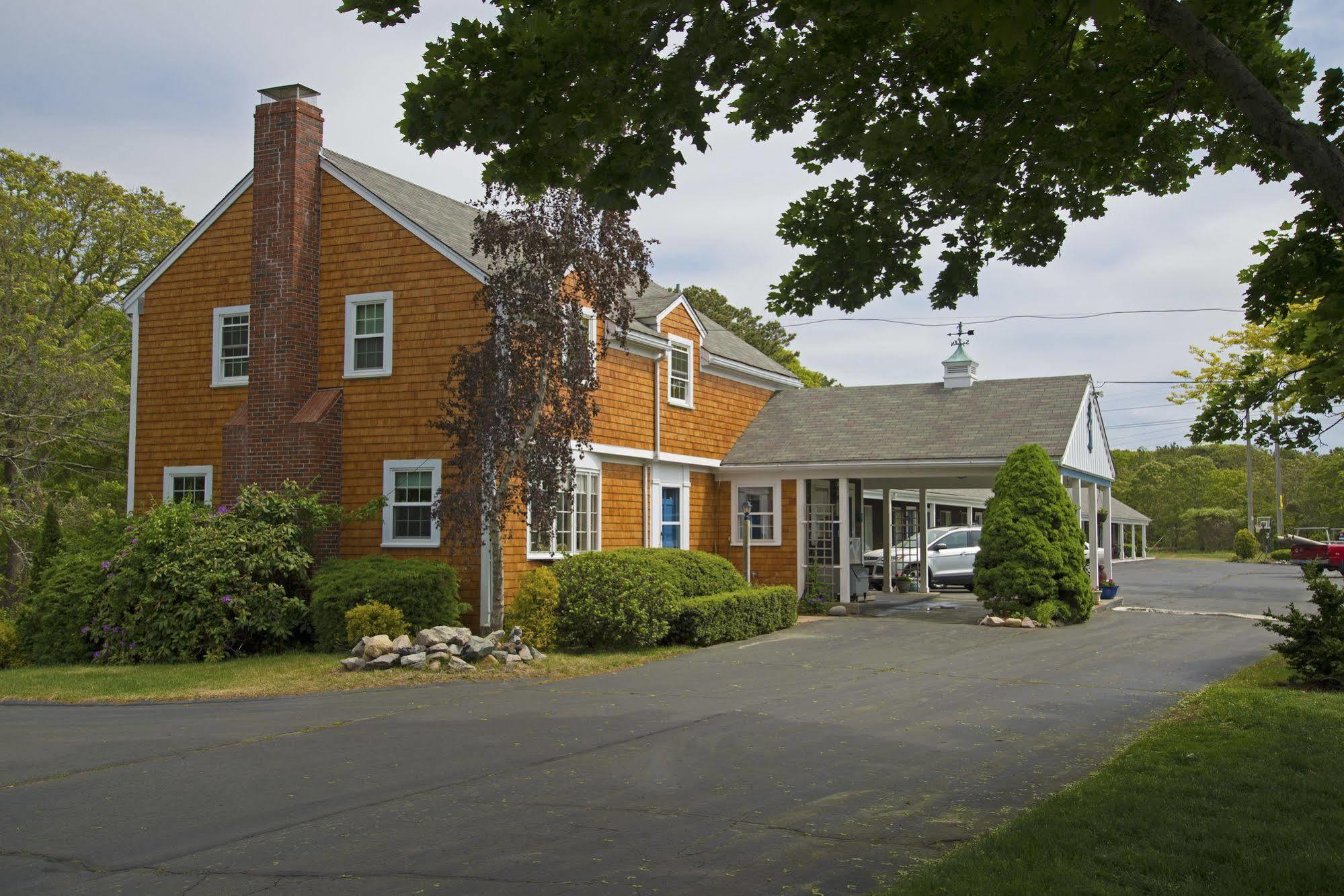 Endless Dunes, A Modern Motel Eastham Exterior foto
